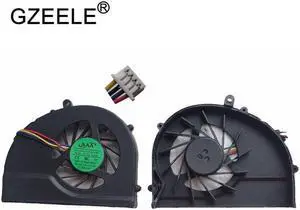 new Laptop cpu cooling fan for HP Pavilion DV4-3000 3126 3200 3115 3125 DV4-3114 DV4-3010TX DV4-3011 Series 4 pins cooler