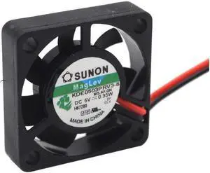 3006 30mm 3cm KDE0503PEV3-8 KDE0503PRV3-8 5V 0.35W 0.07A silent quiet server inverter HDD coolinig fan