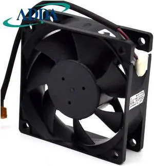 original ADDA   7025 7cm AD07012DB257300 12V CPU fan cooling