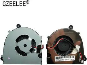 new cpu cooling fan for Clevo w110 w110er for Hasee K570N K570N-i5 D1 -I3 D1 W650EH Laptop CPU Cooler Notebook Computer
