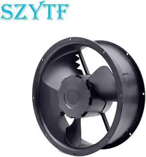 AC fan  CLE3T2 020191 254x254x89 mm 25.4cm fan AC 220V  cooling fan