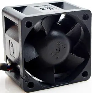 2pcs 1611RL-04W-B86 12V 0.75A high RPM fan violence 4028 4CM 40mm