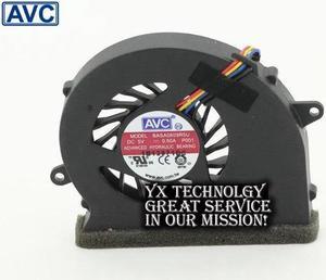 AVC  BASA0609R5U 5V 0.5A four line winds of Lenovo laptop fan