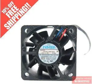 NMB 1611KL-04W-B49 4CM 12V 4028 0.26A 3 wire server cooling fan NMB 1611KL-04W-B49 4CM 12V 4028 0.26A 3 wire server cooling fan