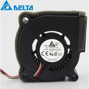 1pcs BFB0512VHD 5020 50*50*20mm 12V 0.23a centrifugal turbofan projector cooling fan