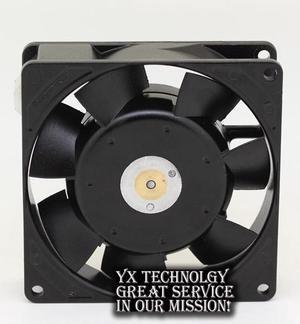 New Original 3956 230V 12W 9025 9CM Full Metal Heat fan 39*39*56mm