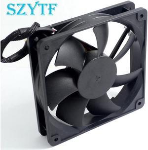 S-FLEX SFF21A 12cm 12025 12V 0.1A ultra-quiet case fan for  120*120*25mm