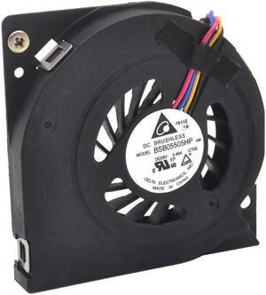 10pcs New BSB05505HP 5V 0.40A 5.5CM 5008 4 wires  cooling fan