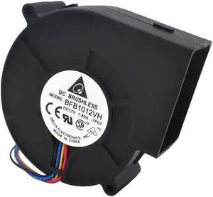 20pcs The new BFB1012VH 9733 12V 1.80A industrial blower fan for  97*97*33mm