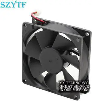 New DF2408BA 8025 8CM 24V 0.17A fan 80*80*25mm