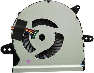 new cpu cooling fan for Asus X401U X501U X401V X501V SUNON EF50050V1-C080-S99 EF50050V1-C081-S99 Notebook Cooler Radiator