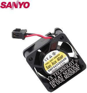 AVC New 9WF0424S604B 4020 24V 0.11A fan dedicated 40*400*20mm for  40*40*20mm