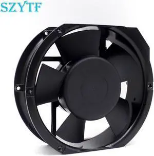 New  axial fan A2175-HBT TC.GN 1751 220V 0.11A fan 172*150*51mm