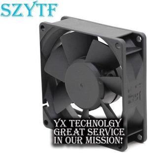 New PMD1208PTB1-A 80*80*25mm 8025 12V 5.2W cooling fan