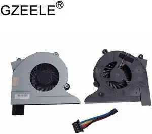 new Laptop cpu cooling fan for HP 4PZN6FATP10 ADDA AB1512HX-AEB ZN6 12V 0.50A KUC1012D-AL94 all in one machine fan 12V