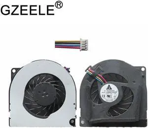 New CPU Cooling Fan For ASUS K72 N71VG N64X K52N K52J N71JQ N71JV N71JA notebook Cooler replacement Laptop cooling fans