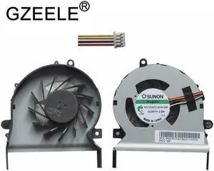 new Laptop cpu cooling fan for Acer Travelmate 7740 7740Z 7740G TM7740 CPU Cooling Fan cooler DFS531005MC0T F9AS notebook