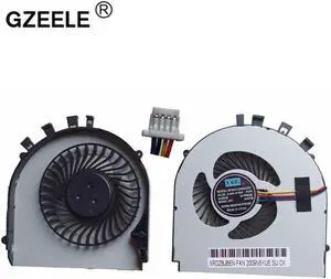 new cpu cooling fan for ASUS A450 K450J K450V A450J F450J X450 X450JF K552V A550V A450E A450LC F450 Notebook Cooler 4PIN