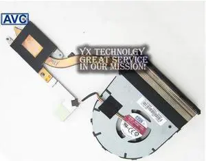 AVC  S3-S431 notebook fan heatsink cooling modules