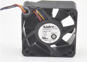3pcs cooling fan  4015 4cm fan U40R05MS1A7-57A07A   X880927-004 5V 0.08A 4 wires