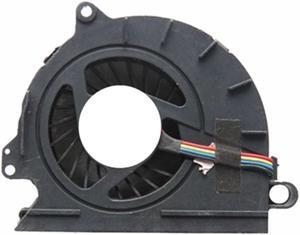 95%new Laptop cpu cooling fan for HP for EliteBook 8440 8440P 8440W Notebook Computer Processor Cooler 594049-001