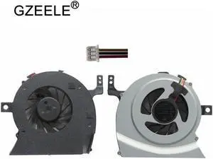 Laptop cpu cooling fan for Toshiba Satellite  L600 L600D L630 L640 L645 C600D C630 C640 L650-02 Notebook Cooler Radiator