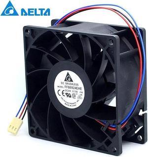 Delta new and original FFB0924EHE-ROO 9238 24V 0.75A inverter cooling fan for