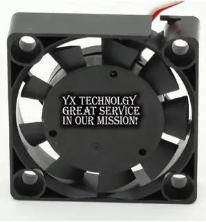 original new MFB40B-12H 4010 4cm 12V 0.16A fan  40*40*10mm