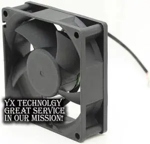 New and Original MGA8012MB-A25 8025 12V 0.15A dual ball bearing cooling fan  80*80*25mm