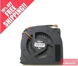 The new FOR Fujitsu A6120 E8110 E8210 N6410 S6520 S6421 S6510 E8210 S7111 S8235 laptop CPU fan