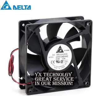 Delta New and Original AFB1248HHE 48V 12038 0.23A 12CM industrial inverter fan for  120*120*38mm