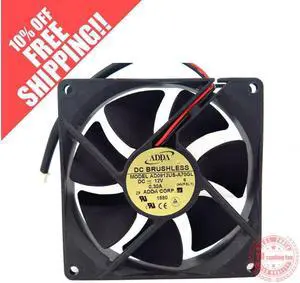 ADDA 9225 9CMCM 12V 0.30A AD0912US-A70GL cooling fan
