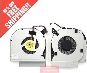 New FOR Dell E6410 E6510 laptop CPU fan 0TCF42 DC280007RVL