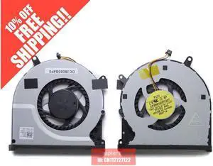 New FOR Dell XPS 15 L521x XPS15 laptop CPU fan 037XGD