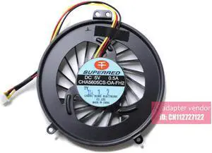 New Replace FOR Fujitsu AH530 AH530 laptop fan