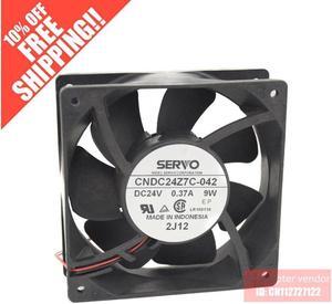 SERVO CNDC24Z7C-042 24V 0.37A 9W VACON cooling fan