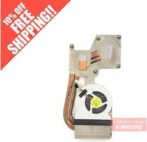FOR Dell XPS 14 L401X fan heat sink 0D3JMM F9AB 5V 0.5A DFS551205PQ0T