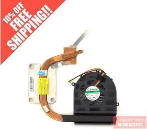 FOR lenovo G470 G475 G570 G575 fin radiator cooling fan modules new