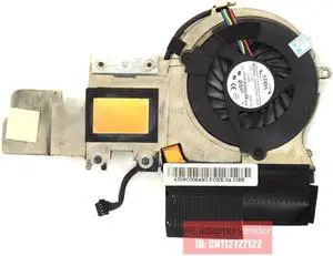 FOR HP COMPAQ Elitebook 2540p radiator fan