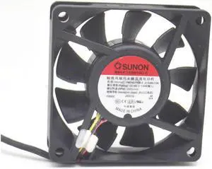 1pcs PMD4807PKB1-A DC 48V 1.54W DC Cooling Fan 7cm 1pcs PMD4807PKB1-A DC 48V 1.54W DC Cooling Fan 7cm