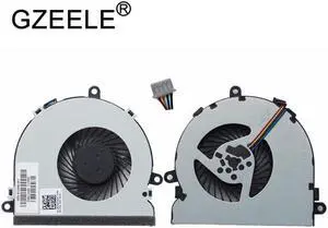 New CPU Cooling Fan For HP 15-BA 15-ba007ds 15-ba009cy 15-ba009ds 15-ba009dx 15-ba105ng 15-ba113cl 15-ba138ca Cpu Cooler