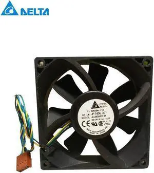 Delta AUB0912HH 9225 92mm 90mm 411456-001 DC12V 0.40A Server cooler PWM Cooling Fan