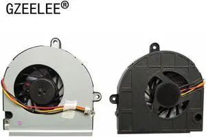 New Laptop Cooling Fan For ASUS K53 K53B K53BY K53T K53U A53U K43T PN AB07605MX12B300 GC057514VH-A CPU Cooler Radiato