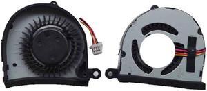 NEW CPU Cooling Fan cooler for ASUS Eee PC 1011 1015PW 1015P 1015PX 1015PE 1015PED 1011PX 1015BX 1011PX AB16 1015PEM