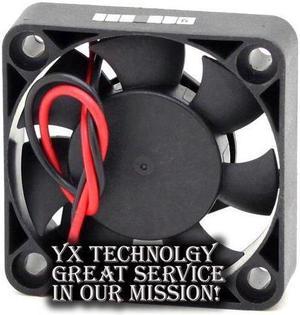 New FD1240105S-1N 12V 1.08W 4CM 4010 Fan  40 * 40 * 10mm