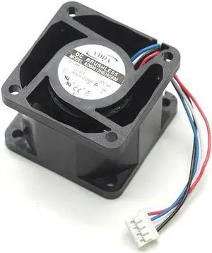1pcs AD04012HB285B00 Fan 12V 0.56A Server cooling Fan 4028 4 cm 40*40*28mm