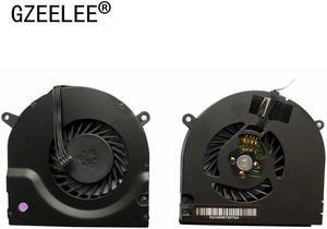 Laptop cpu Cooling Fan For Apple for Macbook Pro A1278 MB991 MB466 MB467 A1342 MB990 CPU Cooler Fan 2009 2010 2011 2012