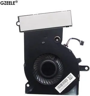 New laptop cooler For HP 3 Omen15-CE TPN-Q194 17 3plus 17-AN CPU Cooling Fan notebook