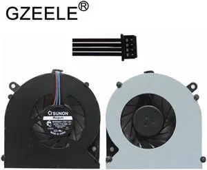 New CPU Cooling Fan For HP Pavilion DV4-4000 4270US for ProBook 4230 4230S 4231S Series Laptop Notebook Cooler 650460-001