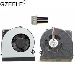 New CPU Cooler Fan For Asus K52 K52De K52Dr K52DY K52F K52N K52J Laptop CPU Cooling FAN